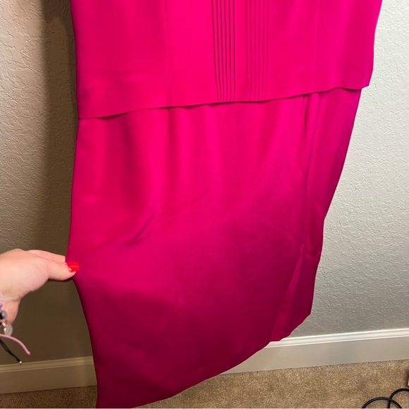 Talbots Pink/Fushia Dress - Picture 8 of 8